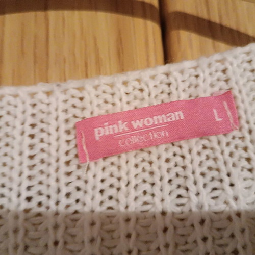 Blouses like new, set of 2, Pink Woman, size L