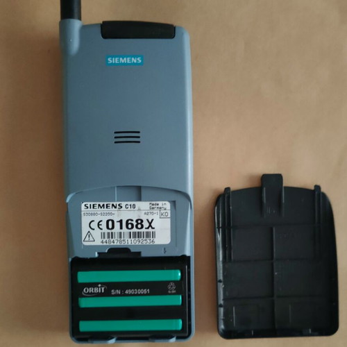 Siemens C10 mobile phone