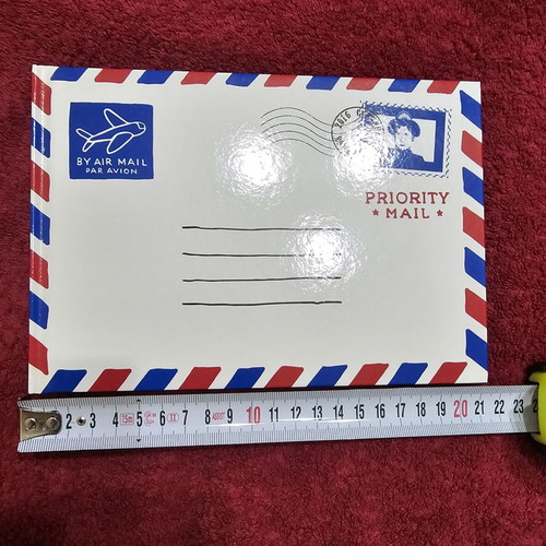 Notebook with hardcover like new