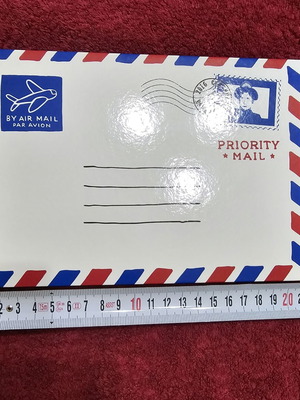 Notebook with hardcover like new