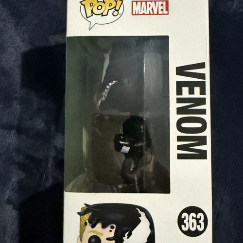 Funko Pop Venom 363 new
