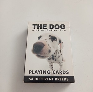 ΤΡΑΠΟΥΛΑ ΧΑΡΤΙΑ THE DOG ARTLIST COLLECTION ΕΚΓ