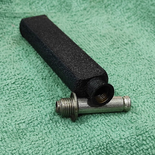 Metal American Lubrication Can for Thompson M1921 WWII New