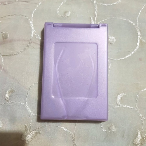 Playing card palette with eyeshadows like new