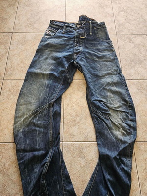 G-Star Raw Men's Jeans New, Waist 30, Length 34, Blue