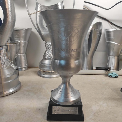 Olympiacos Cups set 3, new, 3D print