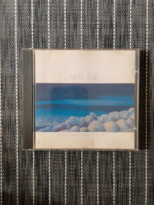New Age: Η Άλλη Διάσταση του Ήχου CD συλλογή
