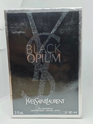 Yves Saint Laurent Black Opium 90ml – Σφραγισμένο, Αυθεντικό