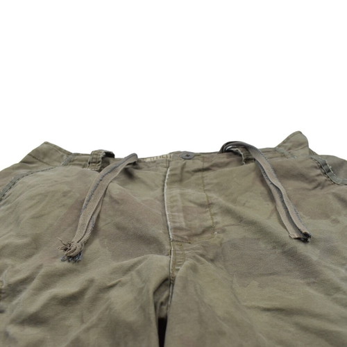 Utility Cargo Military Style Shorts used, size 34
