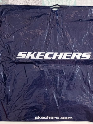 Skechers nylon bags used