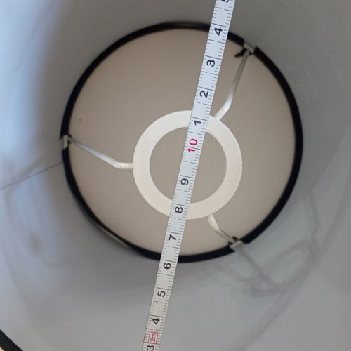 Lampshade used, very good condition