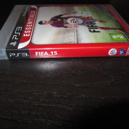 FIFA 15 Sony PlayStation 3 παιχνίδι καινούργιο σφραγισμένο