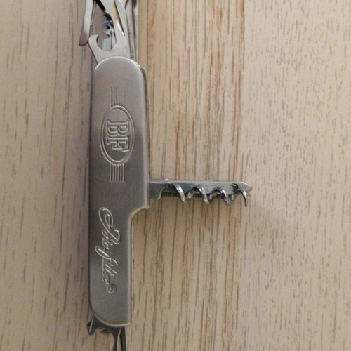 Multitool - BF Biofilter pocket knife like new