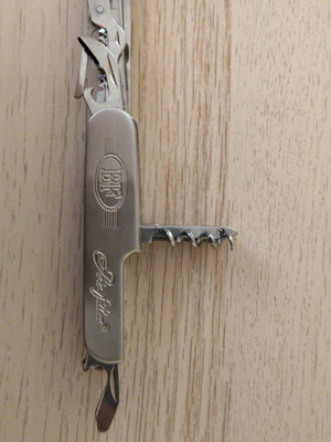 Multitool - BF Biofilter pocket knife like new
