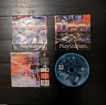 Rollcage PlayStation (PS1) употребявана без кутия