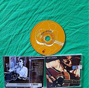 John Lennon – Acoustic CD, Album, Compilation, Copy Protected, Stereo 6,4e