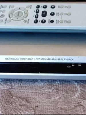 Sony DVD Player DVP-NS33 μεταχειρισμένο με γνήσιο τηλεχειριστήριο