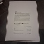 iPad A16 128 GB yellow