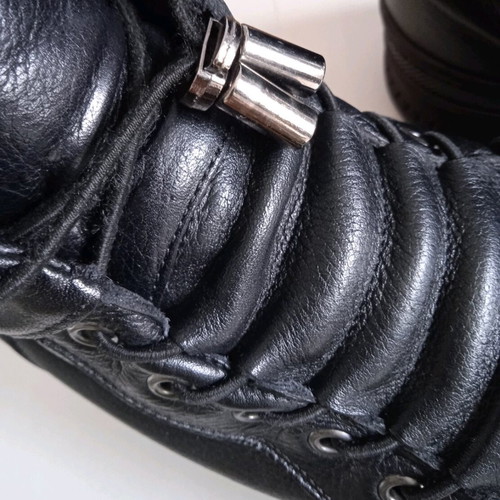 Marelbo boots size 34 black, like new, leather
