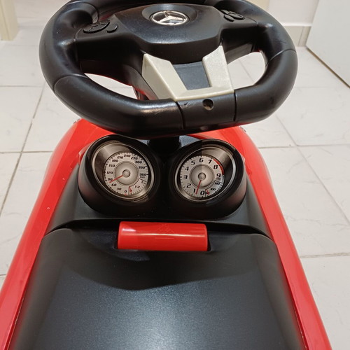 Children's Mercedes Benz Pedal Car used