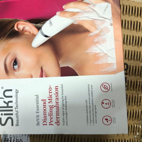 Silk’n ReVit Essential Microdermabrasion Device