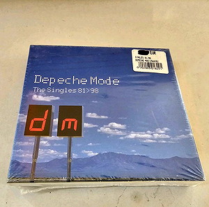 Μουσικό CD Depeche Mode Sealed
