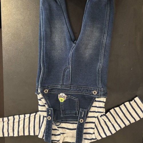 Baby clothes used, pack