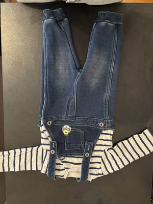 Baby clothes used, pack