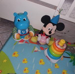 Toy pack like new