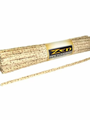 Καθαριστικά πίπας καπνού σκληρά Zen, πακέτο 44 τεμαχίων