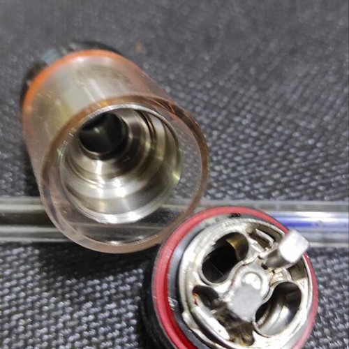 Smok RTA Tank used, black