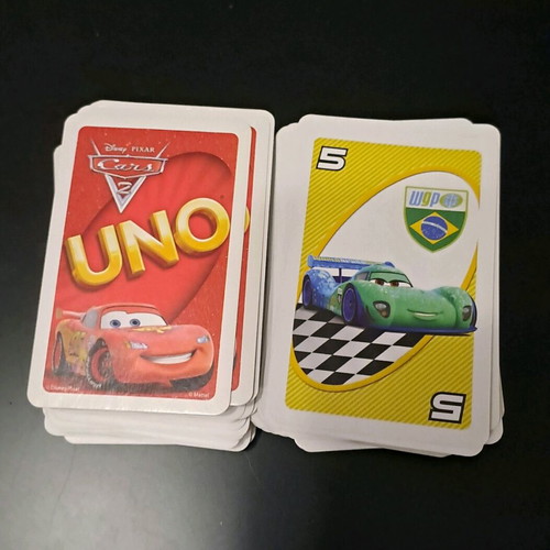Collectible UNO Cars 2 Rare Edition 112 - 15,00 - Vendora.cy Collectible UNO Cars 2 Rare Edition 112 - 15,00 - Vendora.cy
