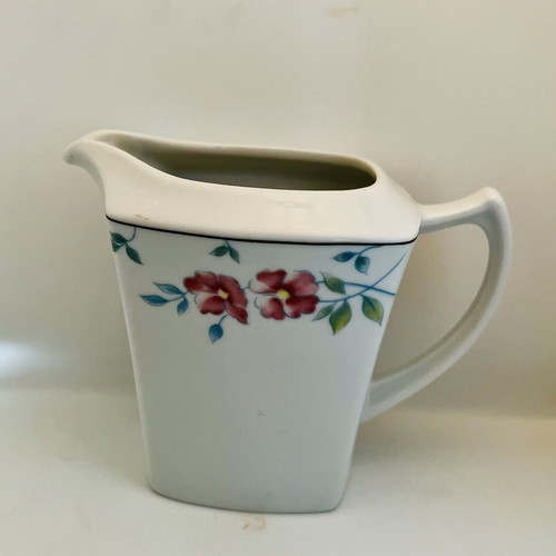 Seltmann Weiden Christin vintage porcelain milk jug like new