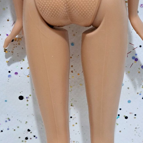 My Scene Disco Girls Kennedy doll used, rare, nude with flaws