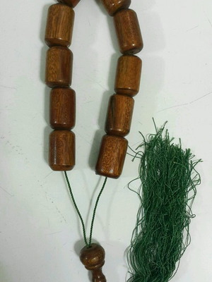 Decorative worry beads 60cm vintage handmade used