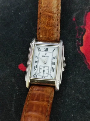 Festina vintage women's watch like new