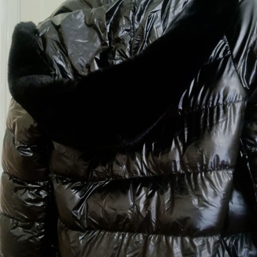 Save The Duck Long Puffer Jacket for Girls 14 Years New