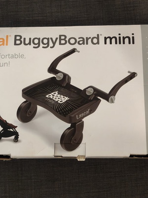 Lascal BuggyBoard Mini stroller platform for second child