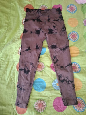 Κολάν tie-dye με σούρα στο πίσω μέρος Sport Hg σαν καινούργιο, μέγεθος L