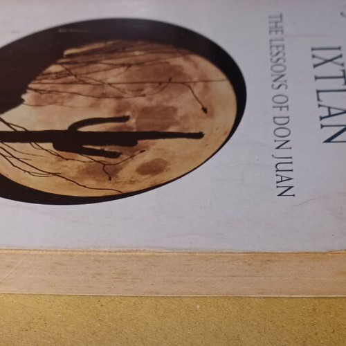 Carlos Castaneda books used, The Eagle's Gift, A Separate Reality, Journey to Ixtlan