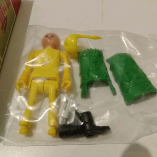Play-Big 2000 Princess Figure vintage new model 6064