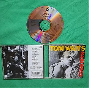 Tom Waits – Rain Dogs CD, Album, Reissue 5,3e