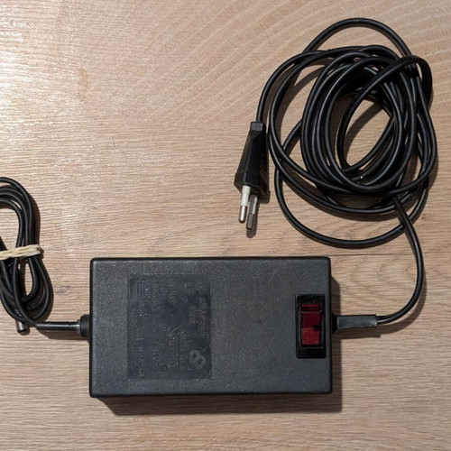 SEGA Mega Drive 1 PAL French RGB model with Region Free & 60Hz Mod