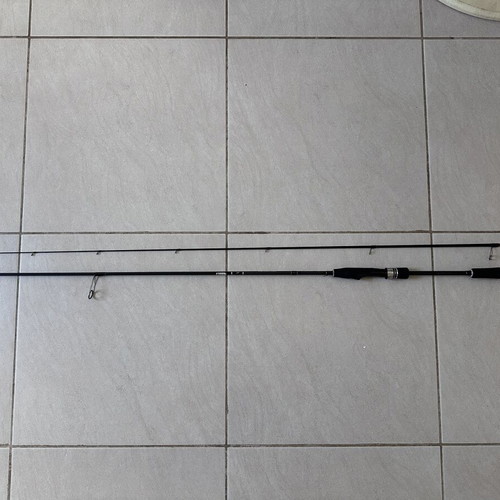 Pregio Limit LRF fishing rod 2.37m like new, 0.5-9 CW