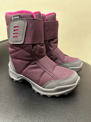 Children's boots new size 29 pink