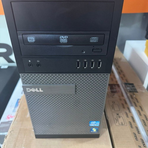 Dell OptiPlex 990 Tower used, for repair or spare parts