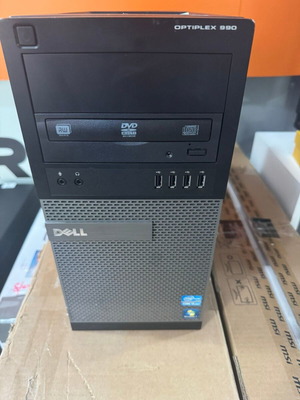 Dell OptiPlex 990 Tower used, for repair or spare parts