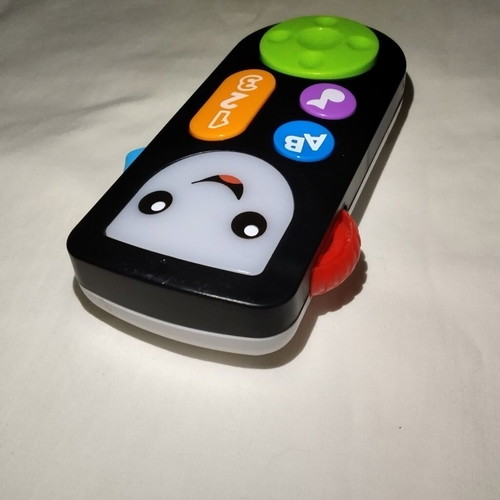 Fisher-Price Laugh & Learn educational toy phone