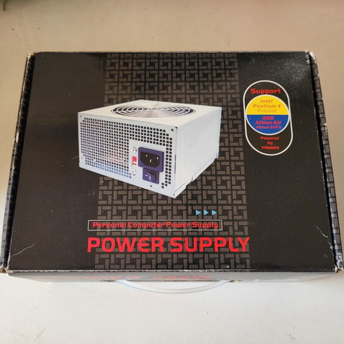 Premier 450W power supply new in box