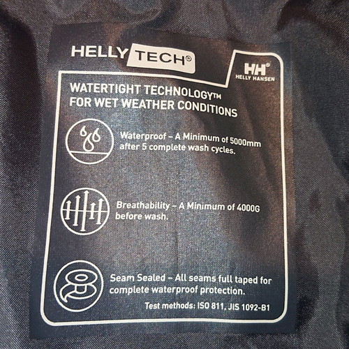Helly Hansen ski pants size M like new